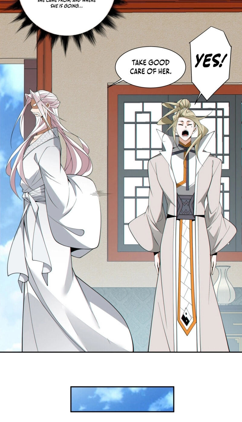 My Disciples Are All Villains Chapter 499 page 14 - 
