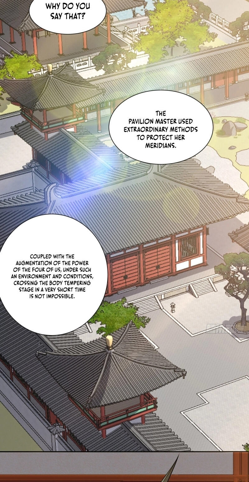 My Disciples Are All Villains Chapter 499 page 3 - 
