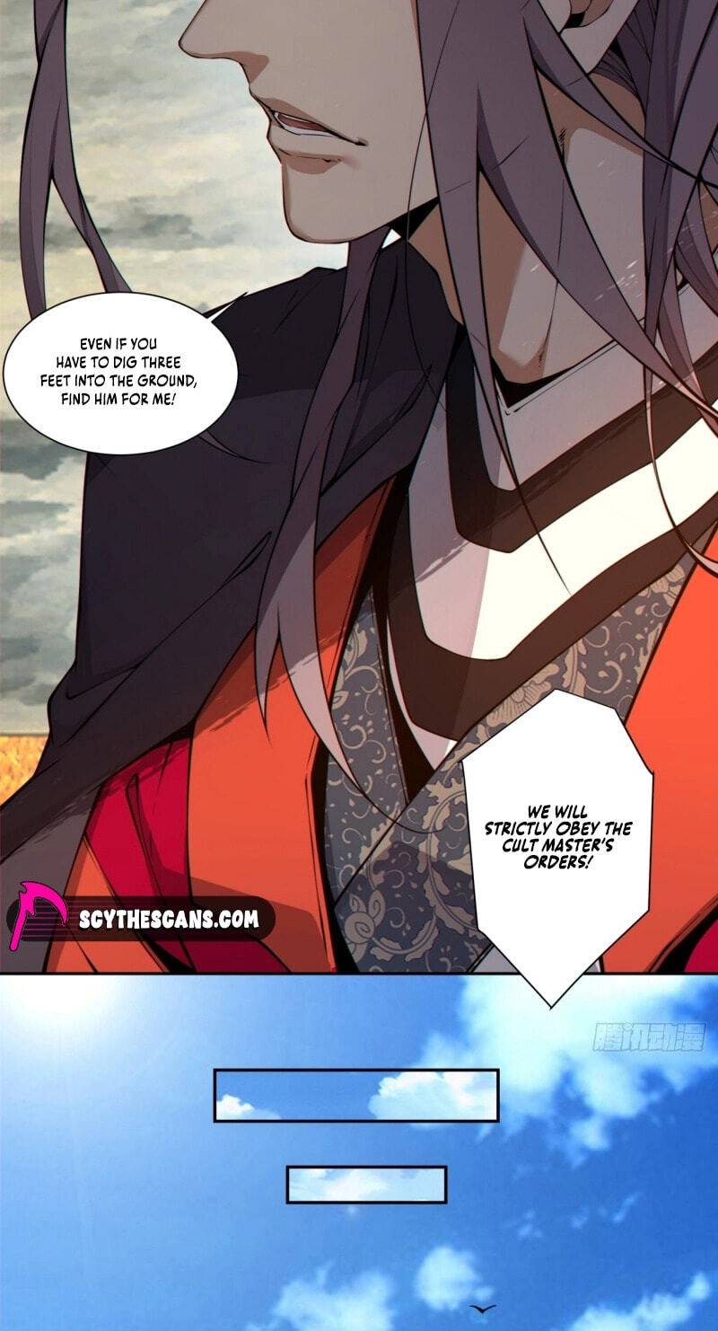 My Disciples Are All Villains Chapter 499 page 22 - 