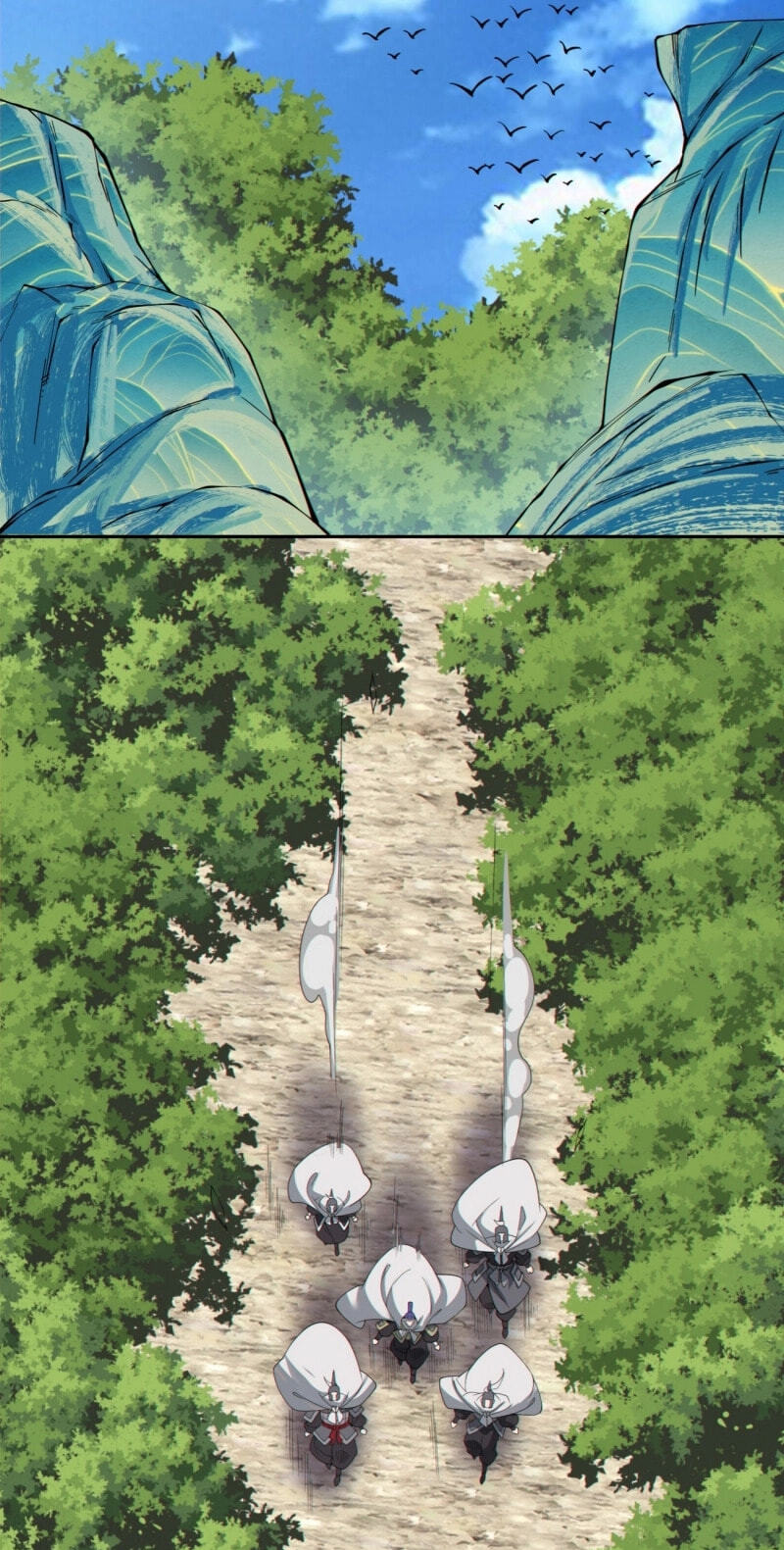 My Disciples Are All Villains Chapter 499 page 23 - 