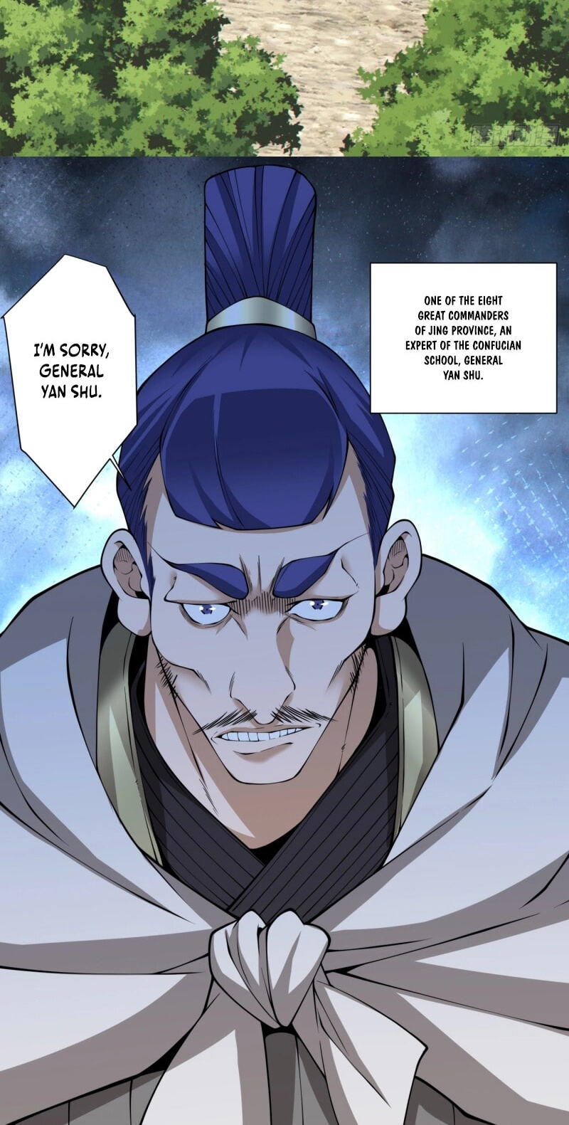 My Disciples Are All Villains Chapter 499 page 24 - 