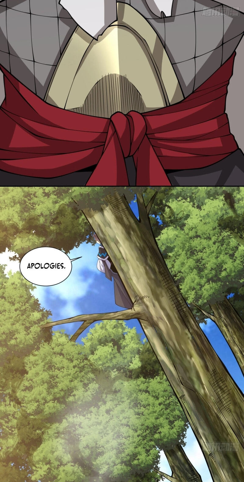 My Disciples Are All Villains Chapter 499 page 25 - 