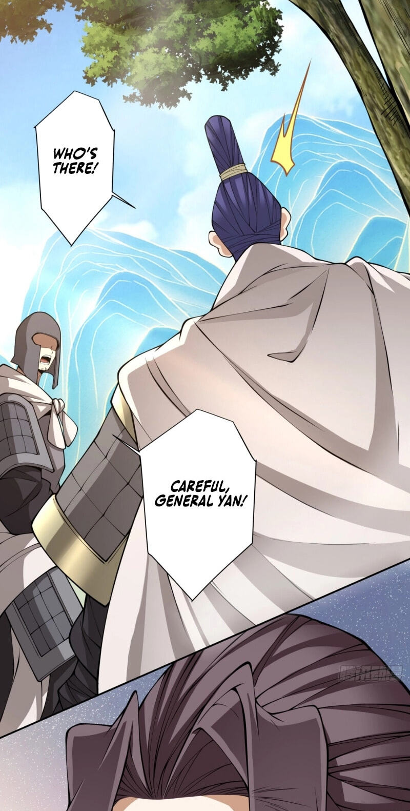 My Disciples Are All Villains Chapter 499 page 26 - 