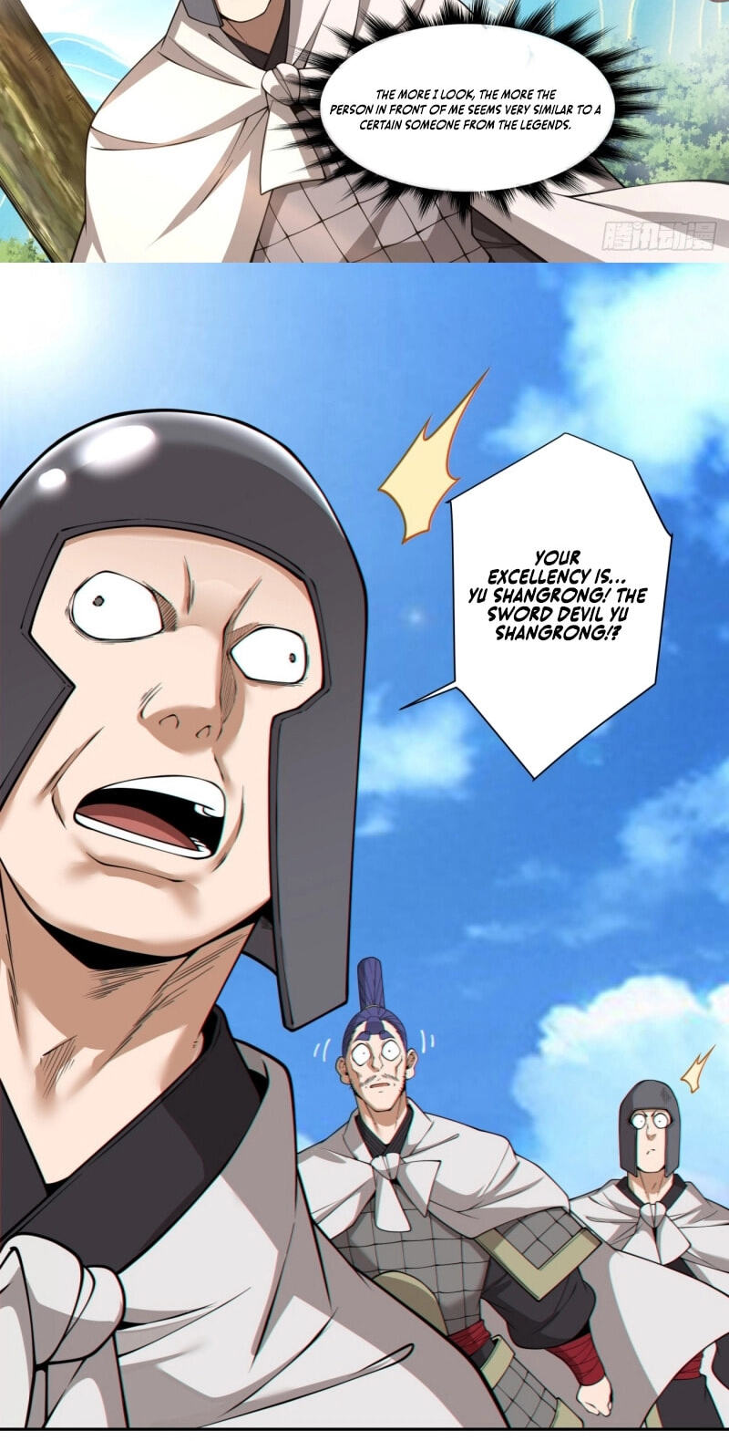 My Disciples Are All Villains Chapter 499 page 28 - 