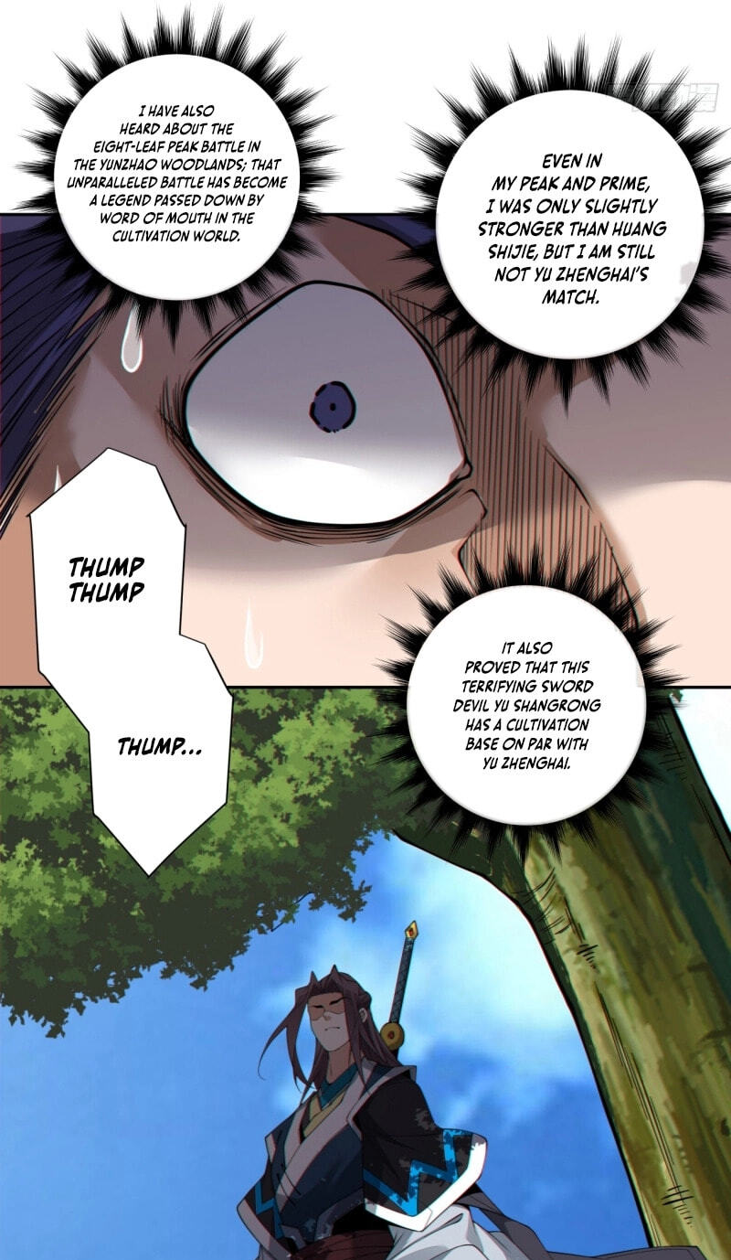 My Disciples Are All Villains Chapter 499 page 29 - 