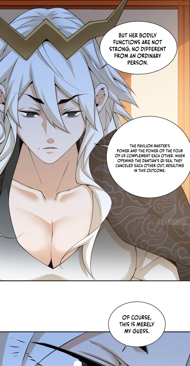 My Disciples Are All Villains Chapter 499 page 4 - 