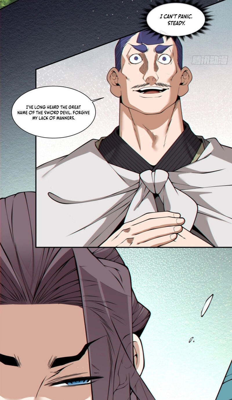 My Disciples Are All Villains Chapter 499 page 31 - 