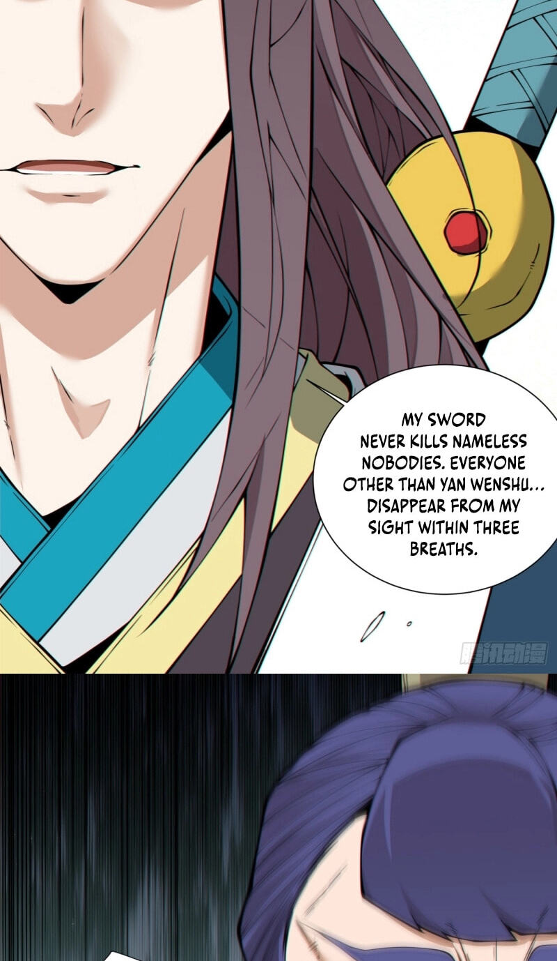 My Disciples Are All Villains Chapter 499 page 32 - 