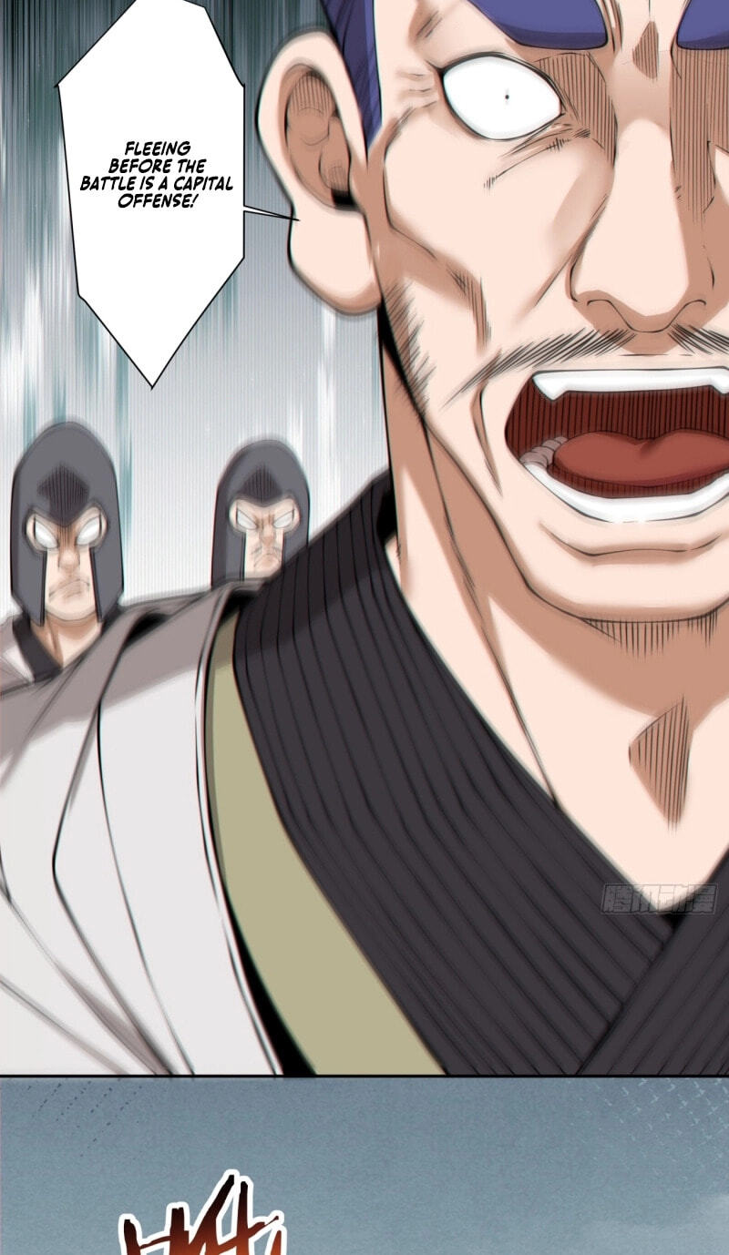 My Disciples Are All Villains Chapter 499 page 33 - 