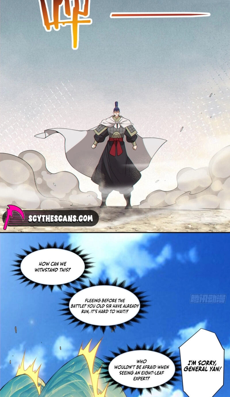 My Disciples Are All Villains Chapter 499 page 34 - 