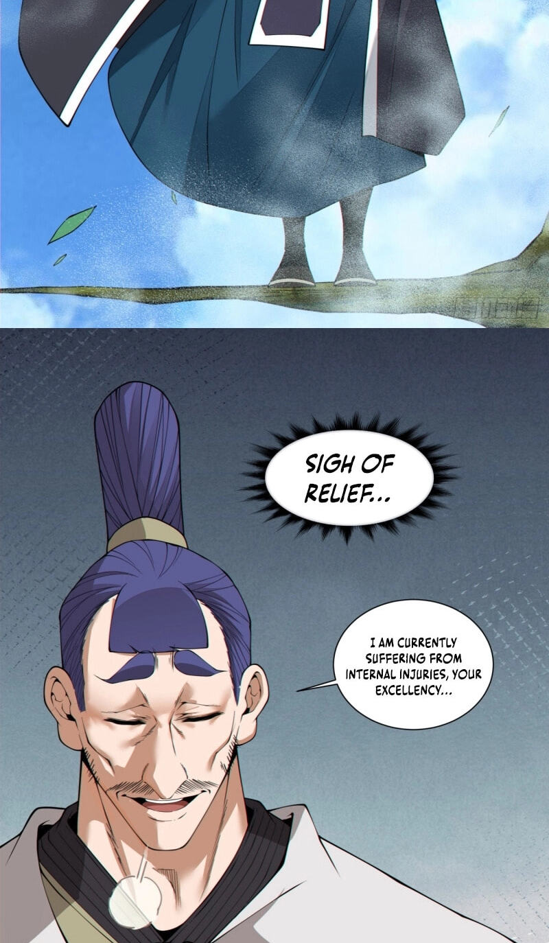 My Disciples Are All Villains Chapter 499 page 37 - 