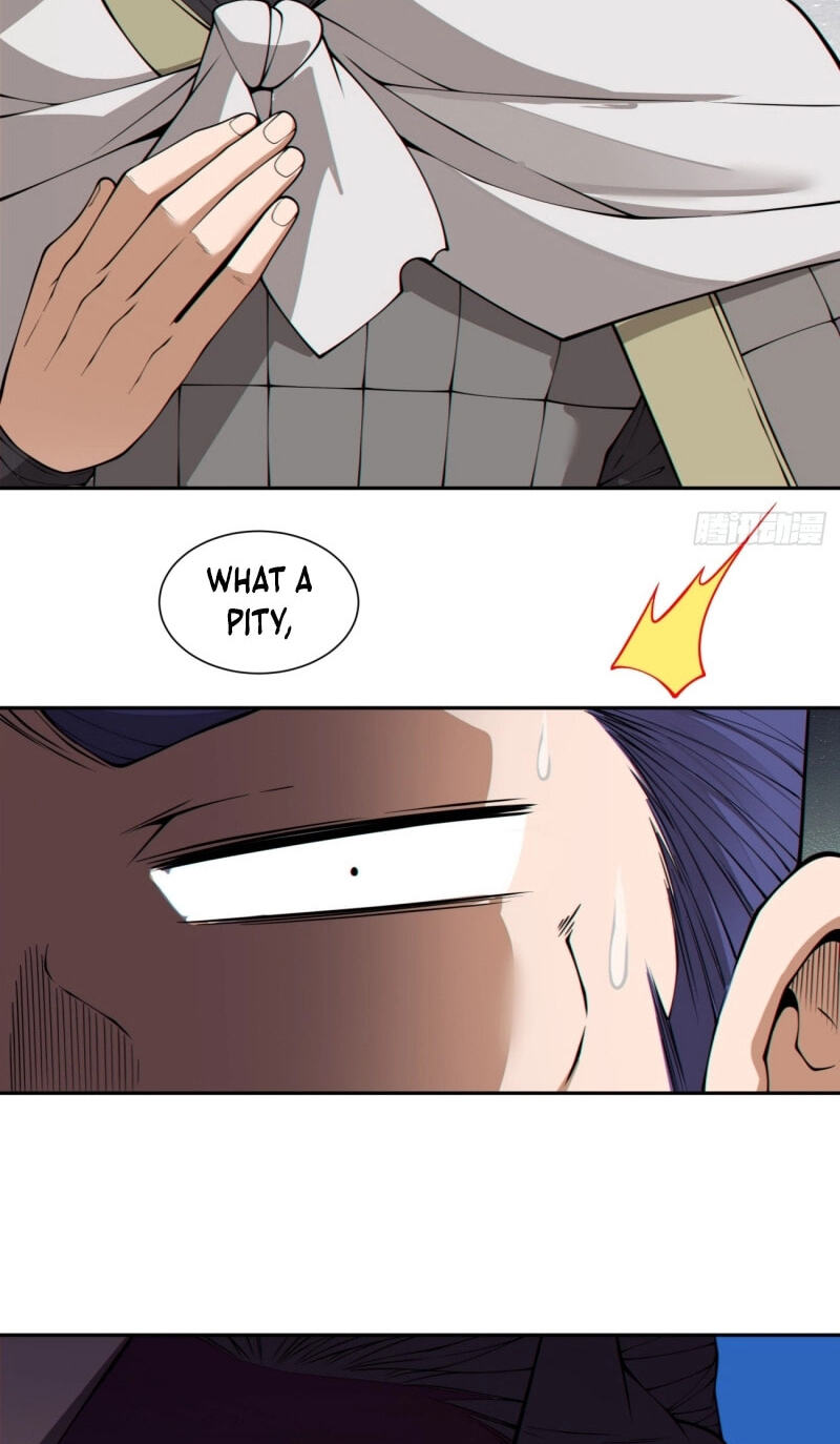 My Disciples Are All Villains Chapter 499 page 38 - 
