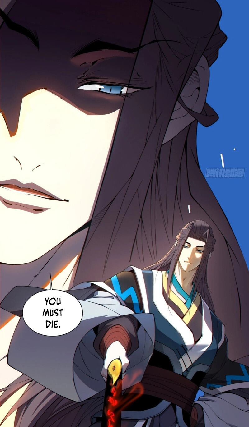 My Disciples Are All Villains Chapter 499 page 39 - 