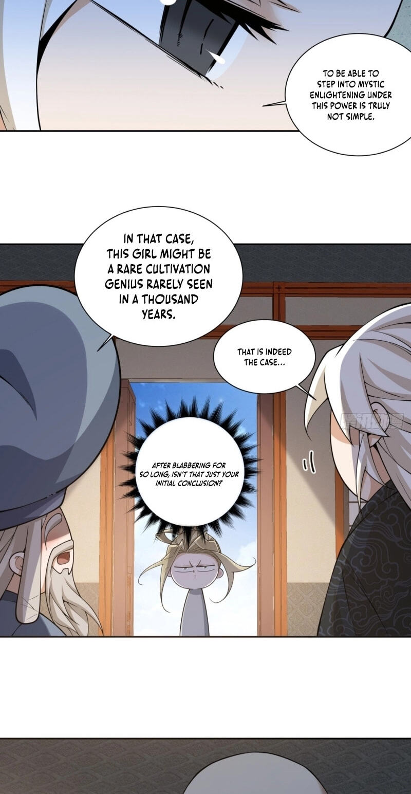 My Disciples Are All Villains Chapter 499 page 5 - 