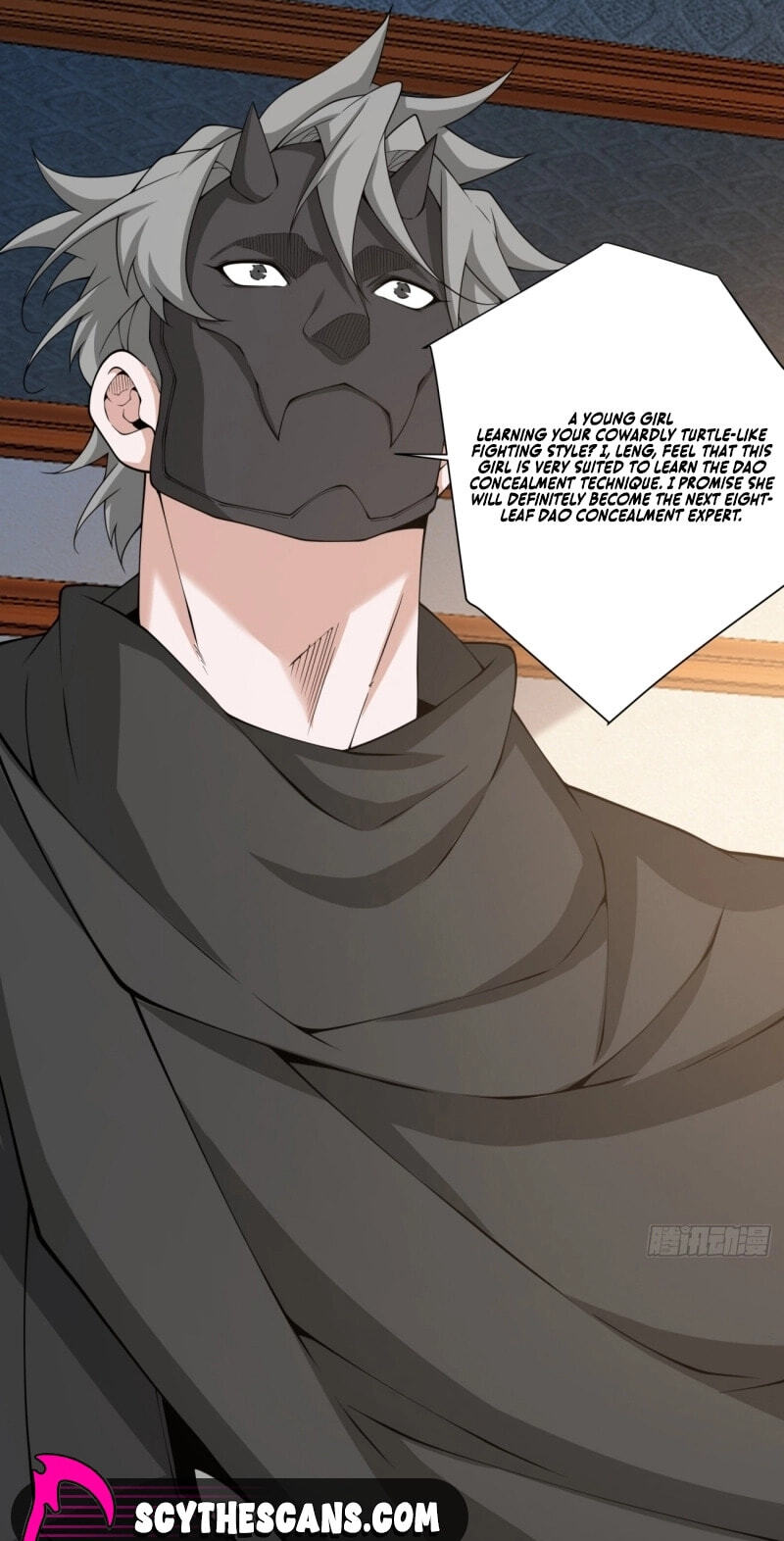 My Disciples Are All Villains Chapter 499 page 7 - 