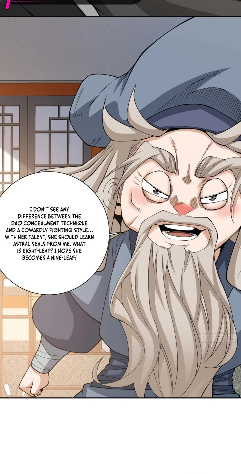 My Disciples Are All Villains Chapter 499 page 8 - 