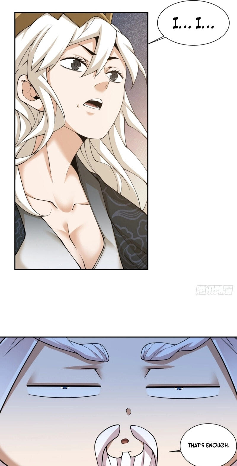 My Disciples Are All Villains Chapter 499 page 9 - 