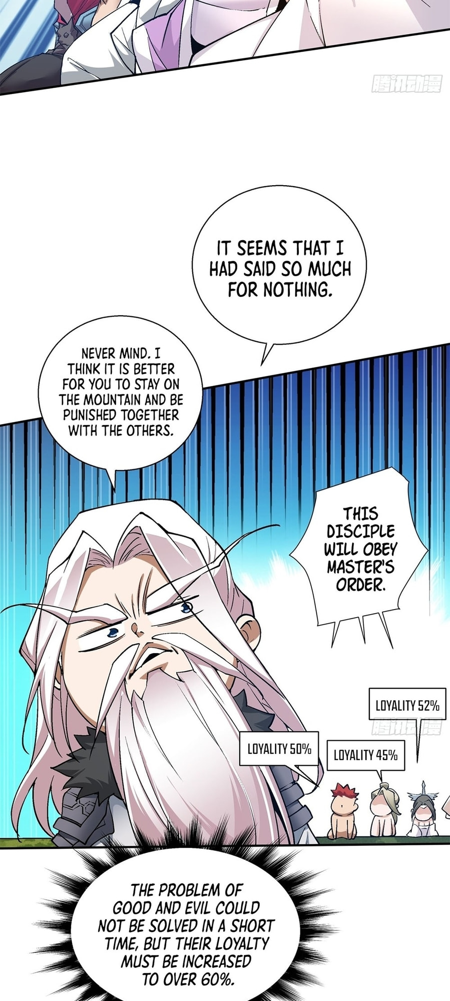 My Disciples Are All Villains Chapter 5 page 15 - 