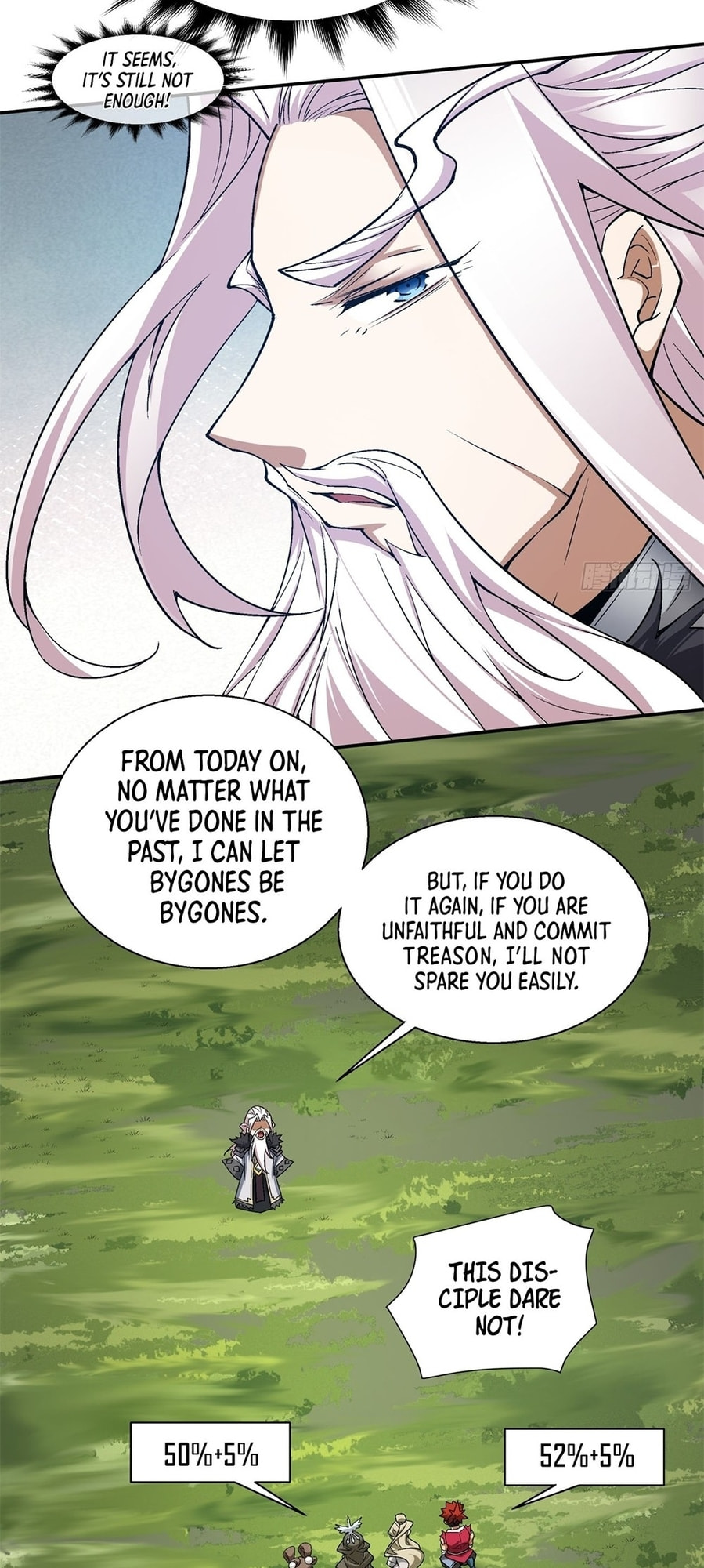 My Disciples Are All Villains Chapter 5 page 16 - 
