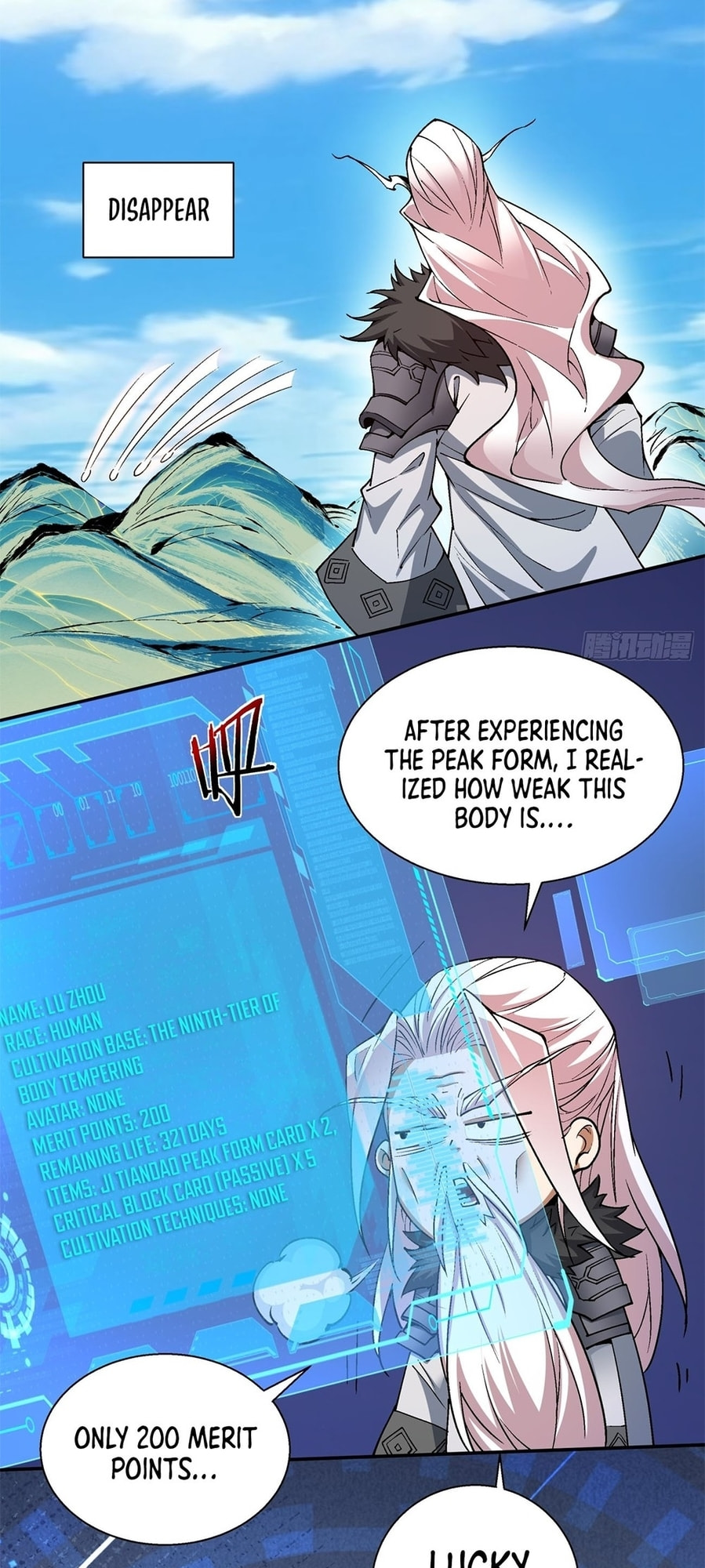 My Disciples Are All Villains Chapter 5 page 20 - 