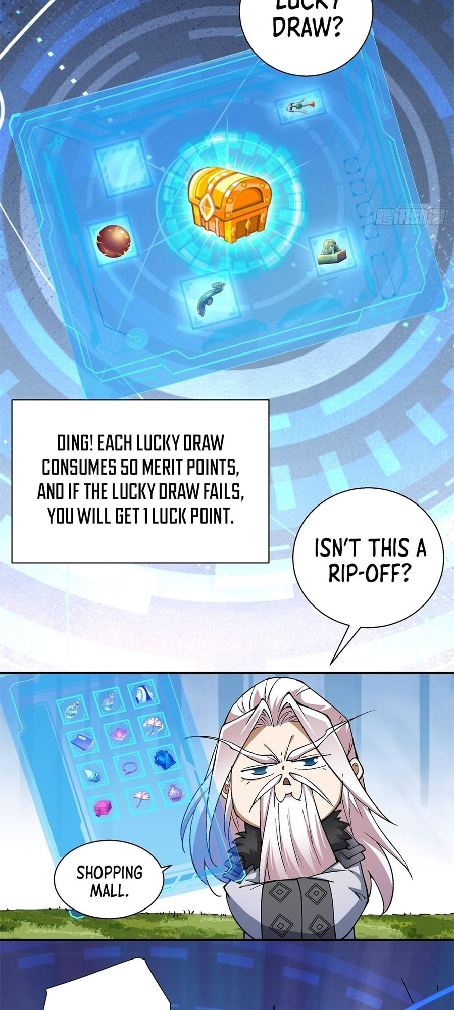 My Disciples Are All Villains Chapter 5 page 21 - 