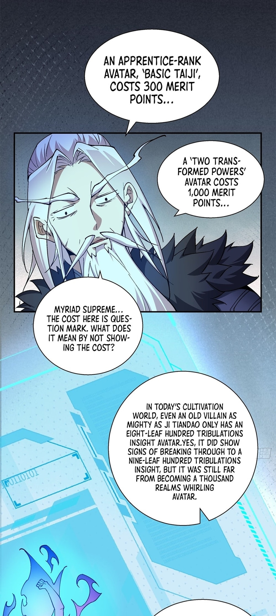 My Disciples Are All Villains Chapter 5 page 23 - 