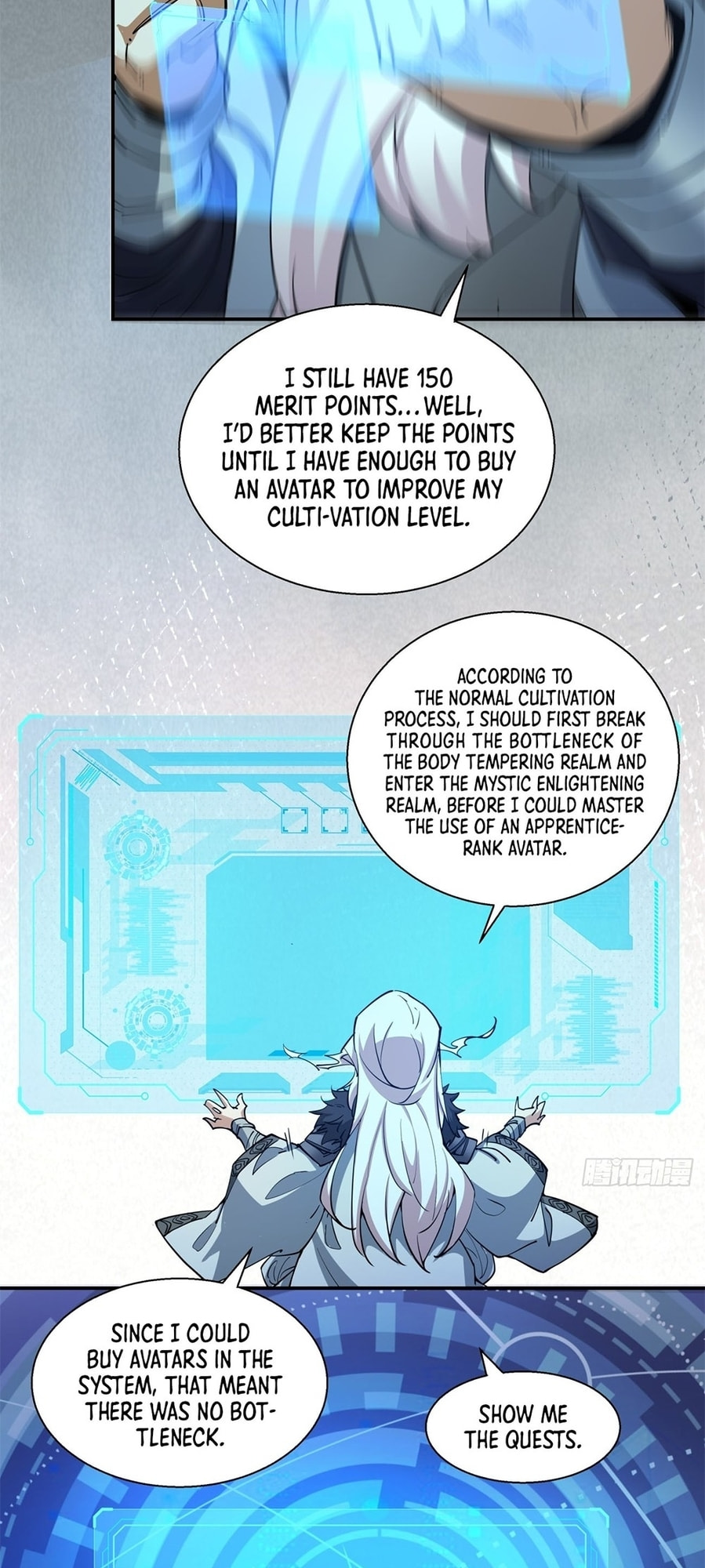 My Disciples Are All Villains Chapter 5 page 27 - 