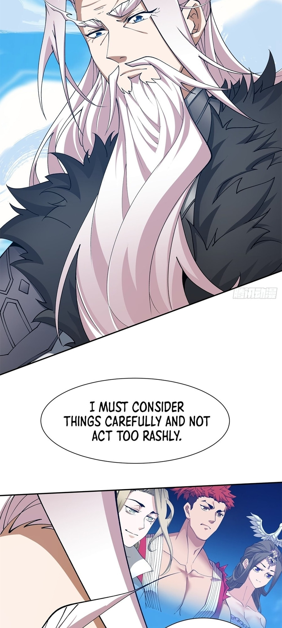 My Disciples Are All Villains Chapter 5 page 29 - 
