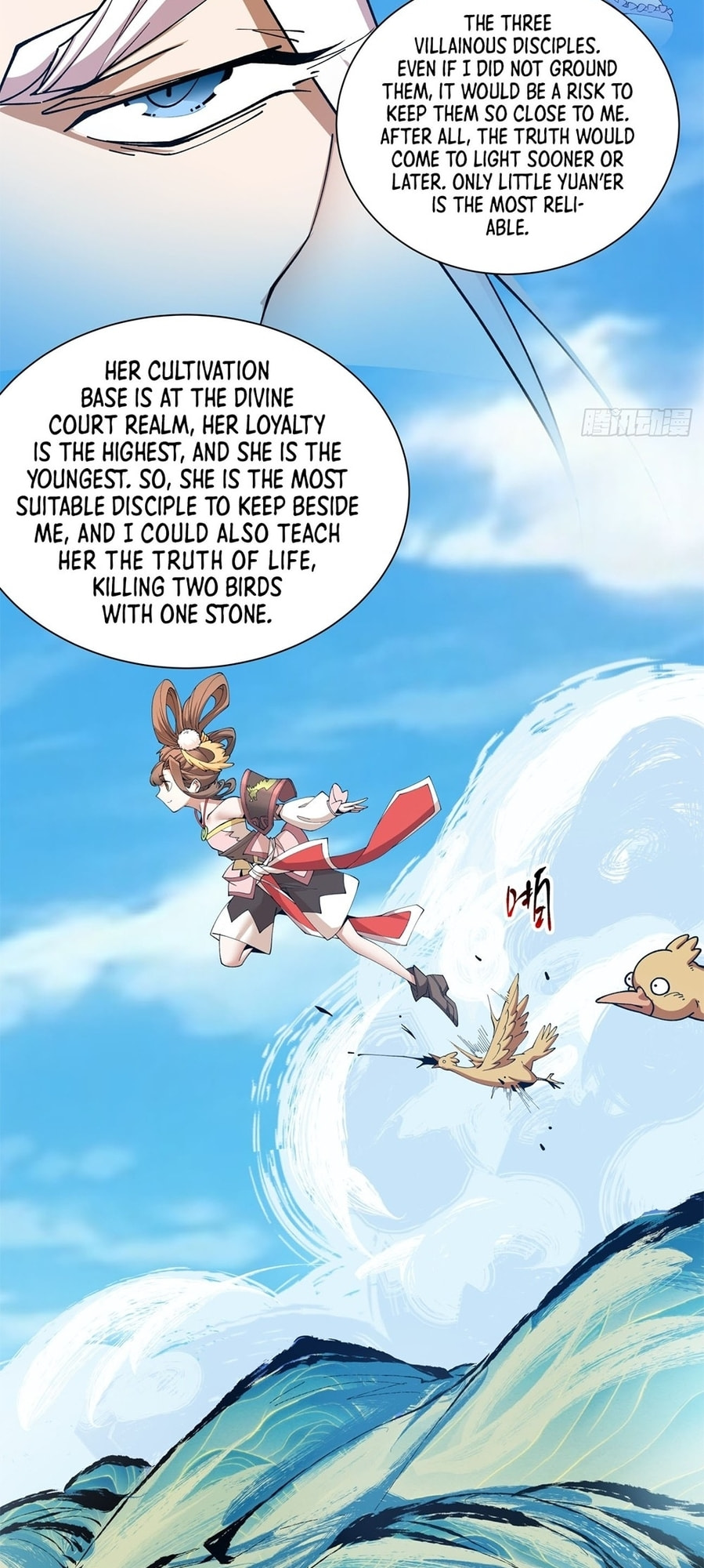 My Disciples Are All Villains Chapter 5 page 30 - 