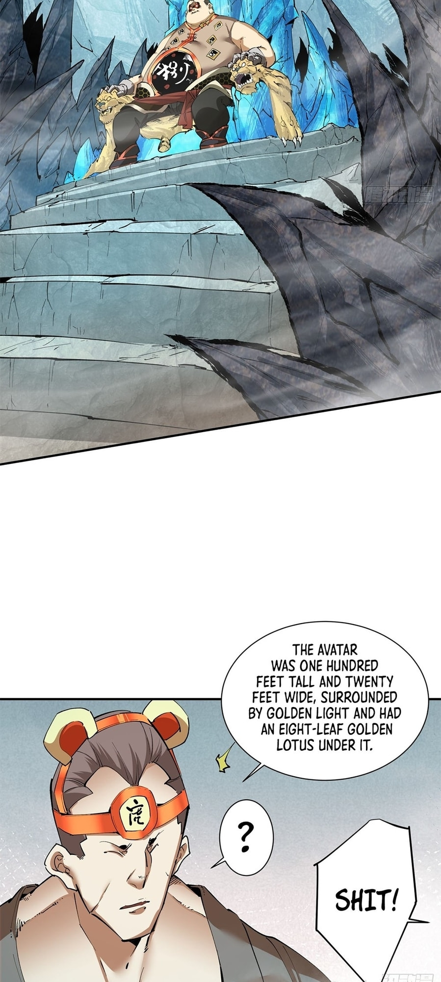 My Disciples Are All Villains Chapter 5 page 35 - 