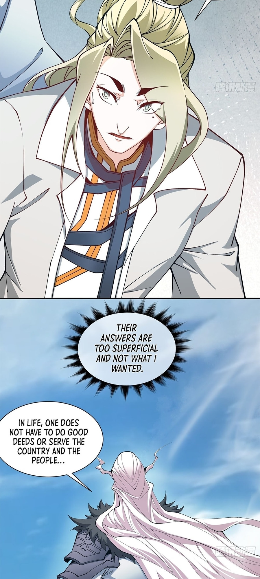 My Disciples Are All Villains Chapter 5 page 10 - 