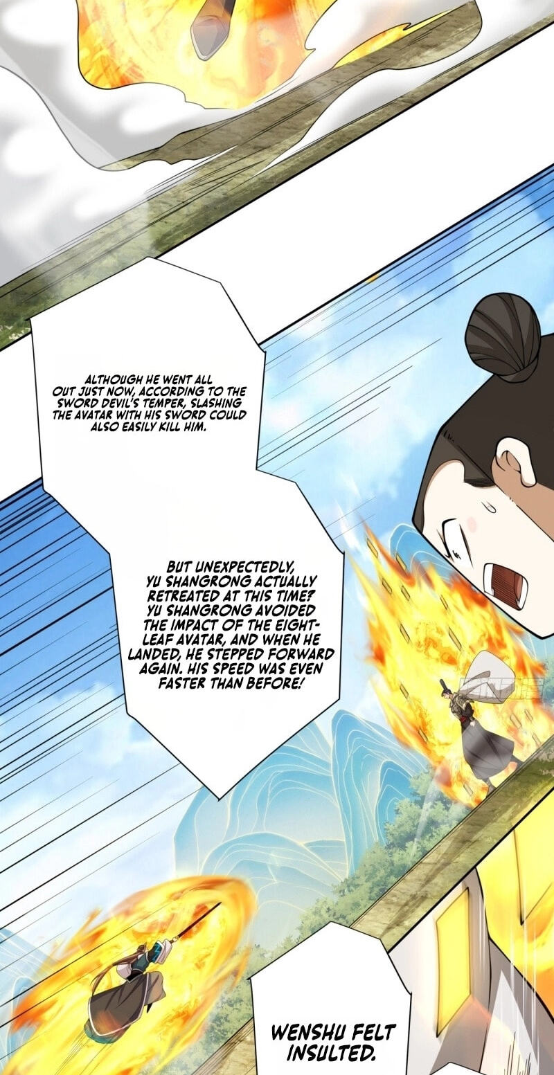 My Disciples Are All Villains Chapter 500 page 12 - 