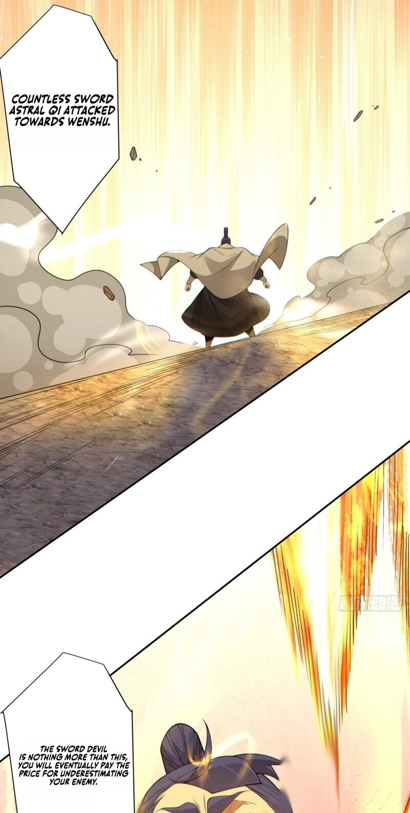 My Disciples Are All Villains Chapter 500 page 16 - 