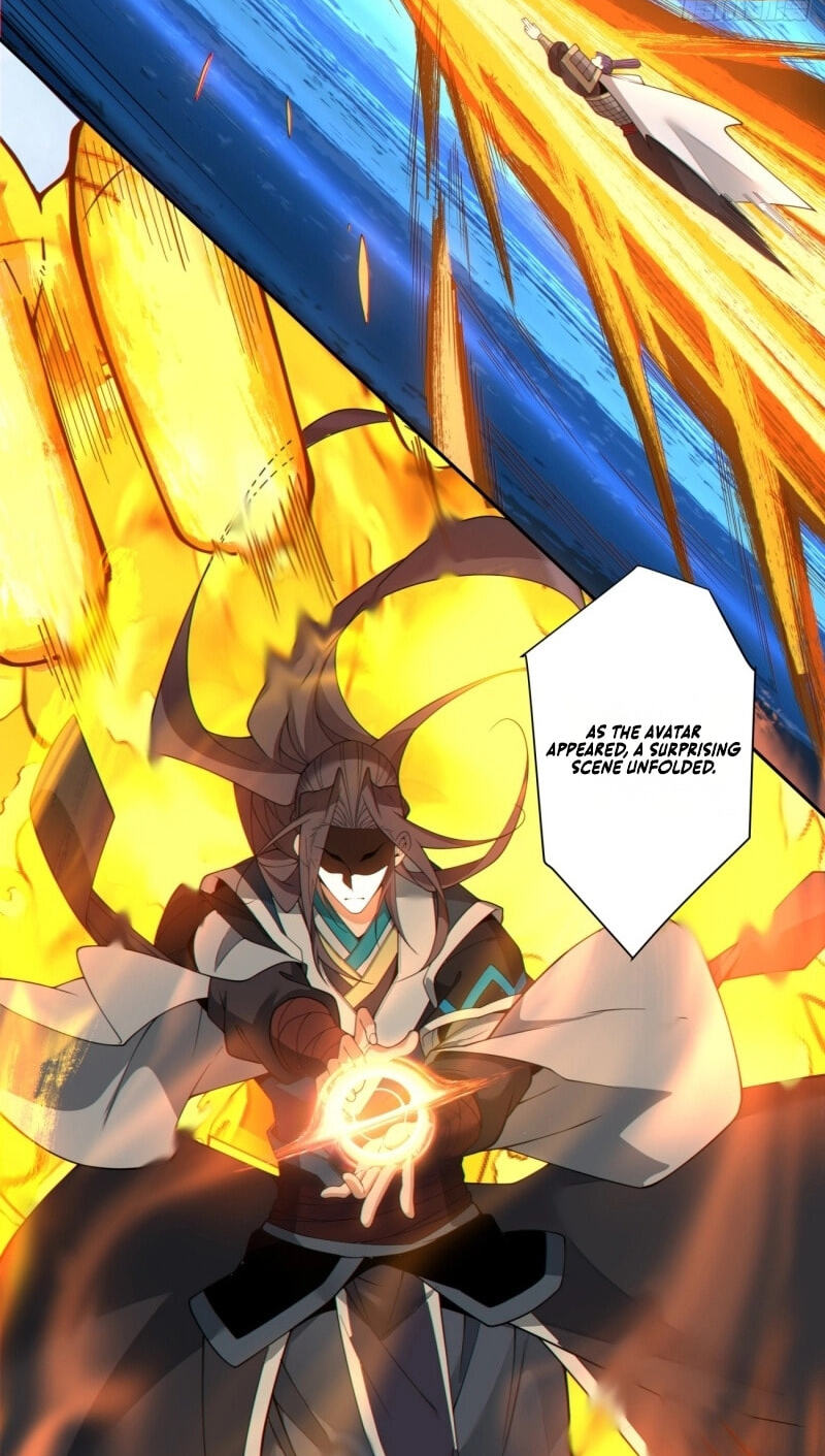 My Disciples Are All Villains Chapter 500 page 22 - 