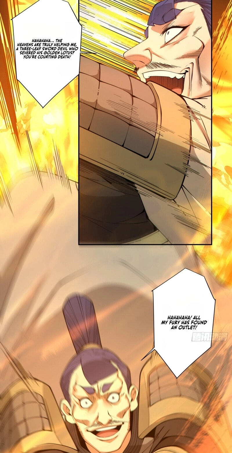 My Disciples Are All Villains Chapter 500 page 28 - 
