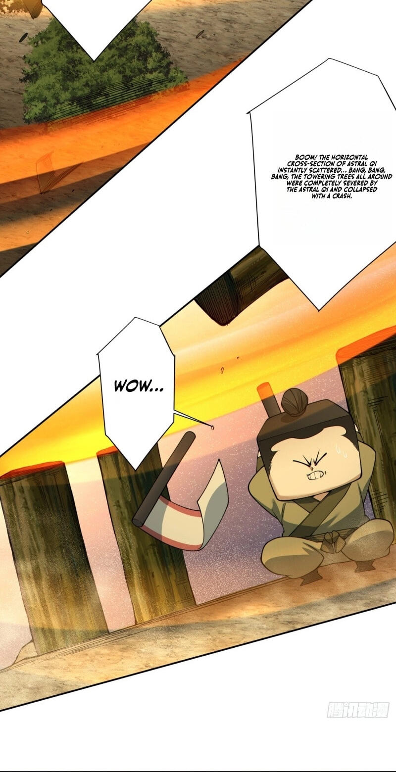 My Disciples Are All Villains Chapter 500 page 31 - 