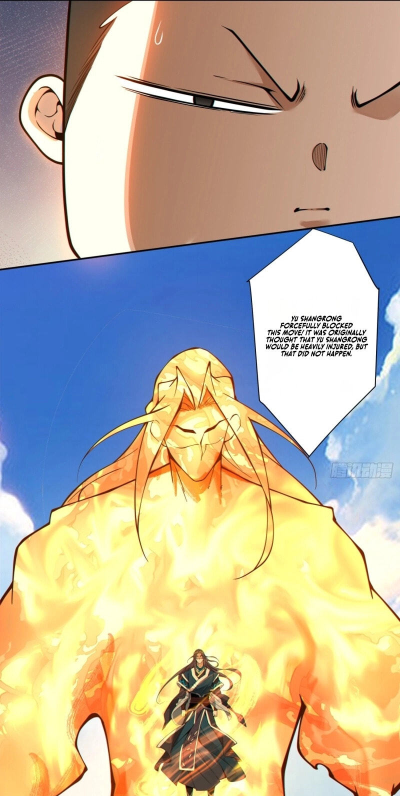 My Disciples Are All Villains Chapter 500 page 32 - 
