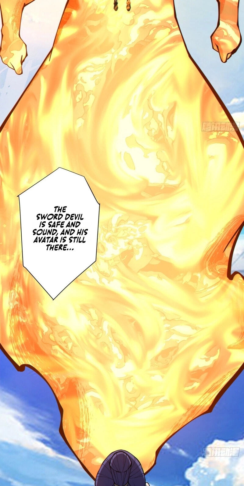 My Disciples Are All Villains Chapter 500 page 33 - 