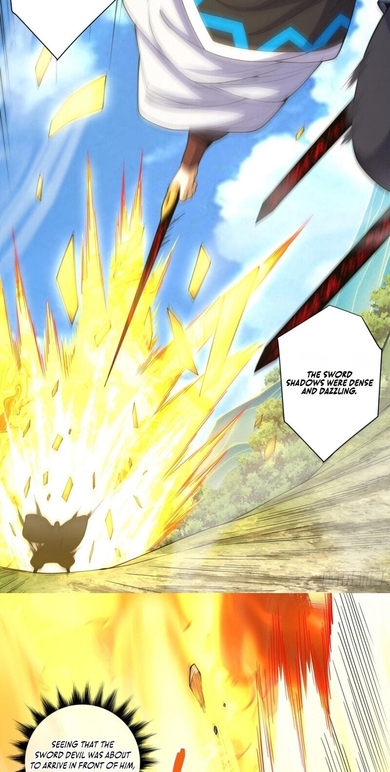 My Disciples Are All Villains Chapter 500 page 6 - 