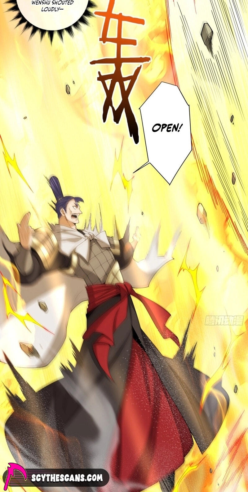 My Disciples Are All Villains Chapter 500 page 7 - 