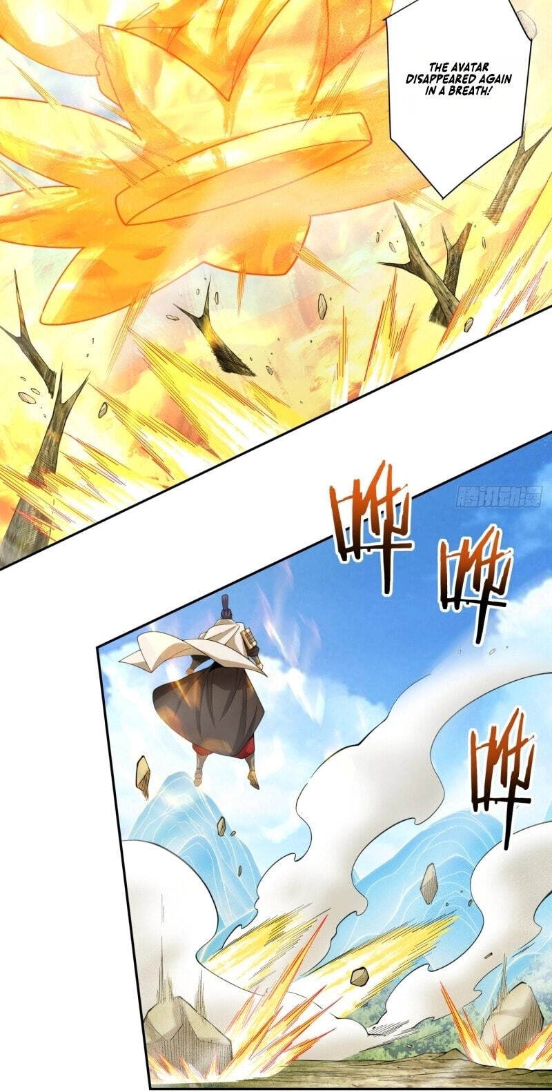 My Disciples Are All Villains Chapter 500 page 9 - 