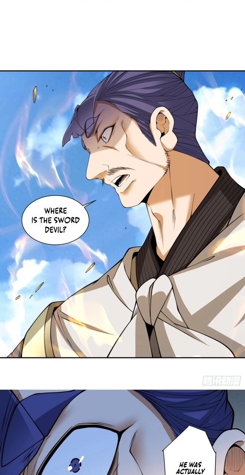 My Disciples Are All Villains Chapter 500 page 10 - 
