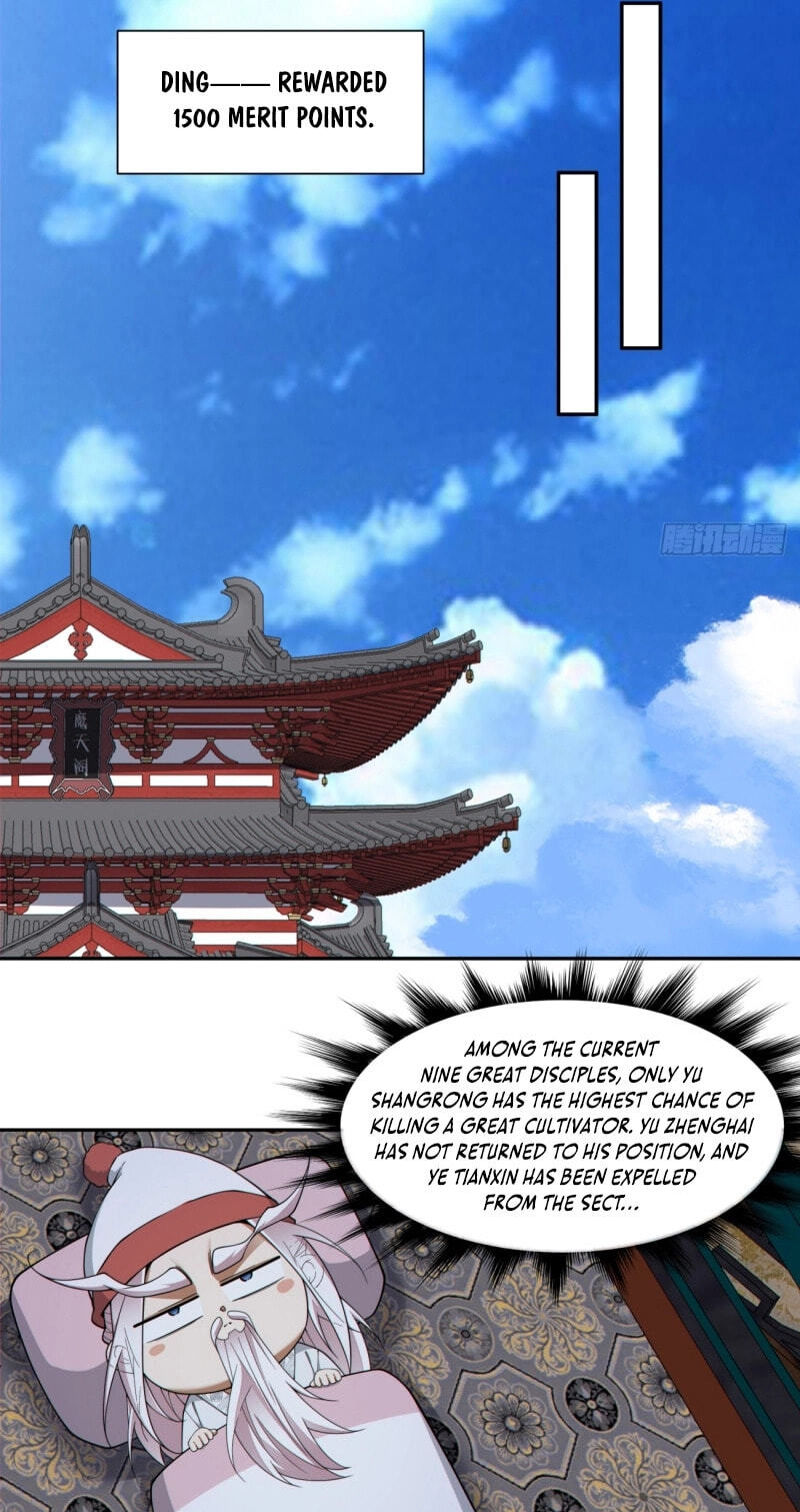 My Disciples Are All Villains Chapter 501 page 14 - 