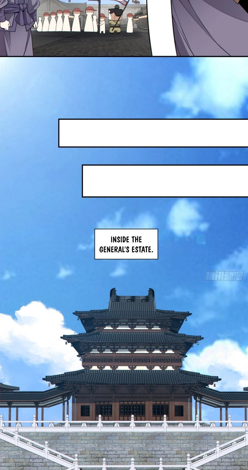 My Disciples Are All Villains Chapter 501 page 18 - 