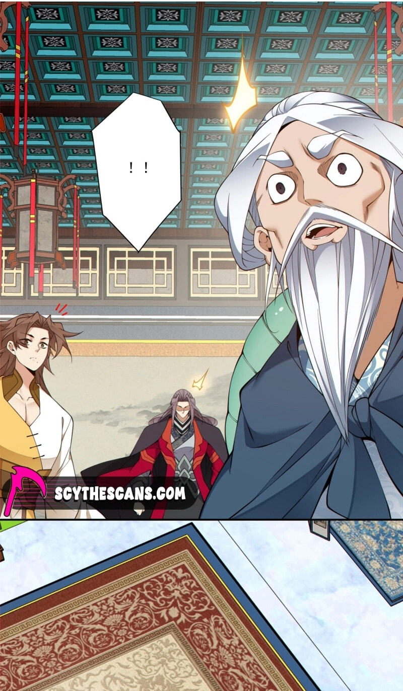 My Disciples Are All Villains Chapter 501 page 20 - 