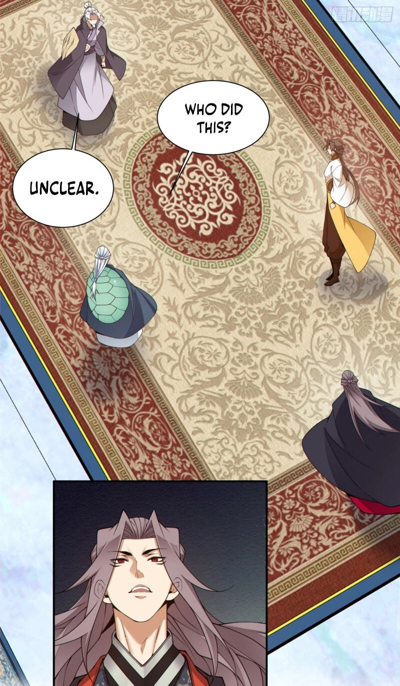 My Disciples Are All Villains Chapter 501 page 21 - 