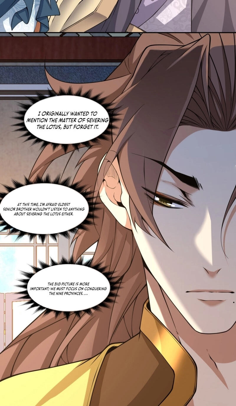 My Disciples Are All Villains Chapter 501 page 28 - 