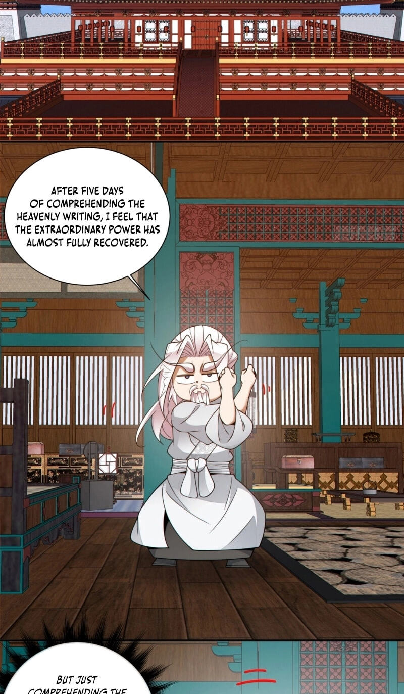 My Disciples Are All Villains Chapter 501 page 30 - 