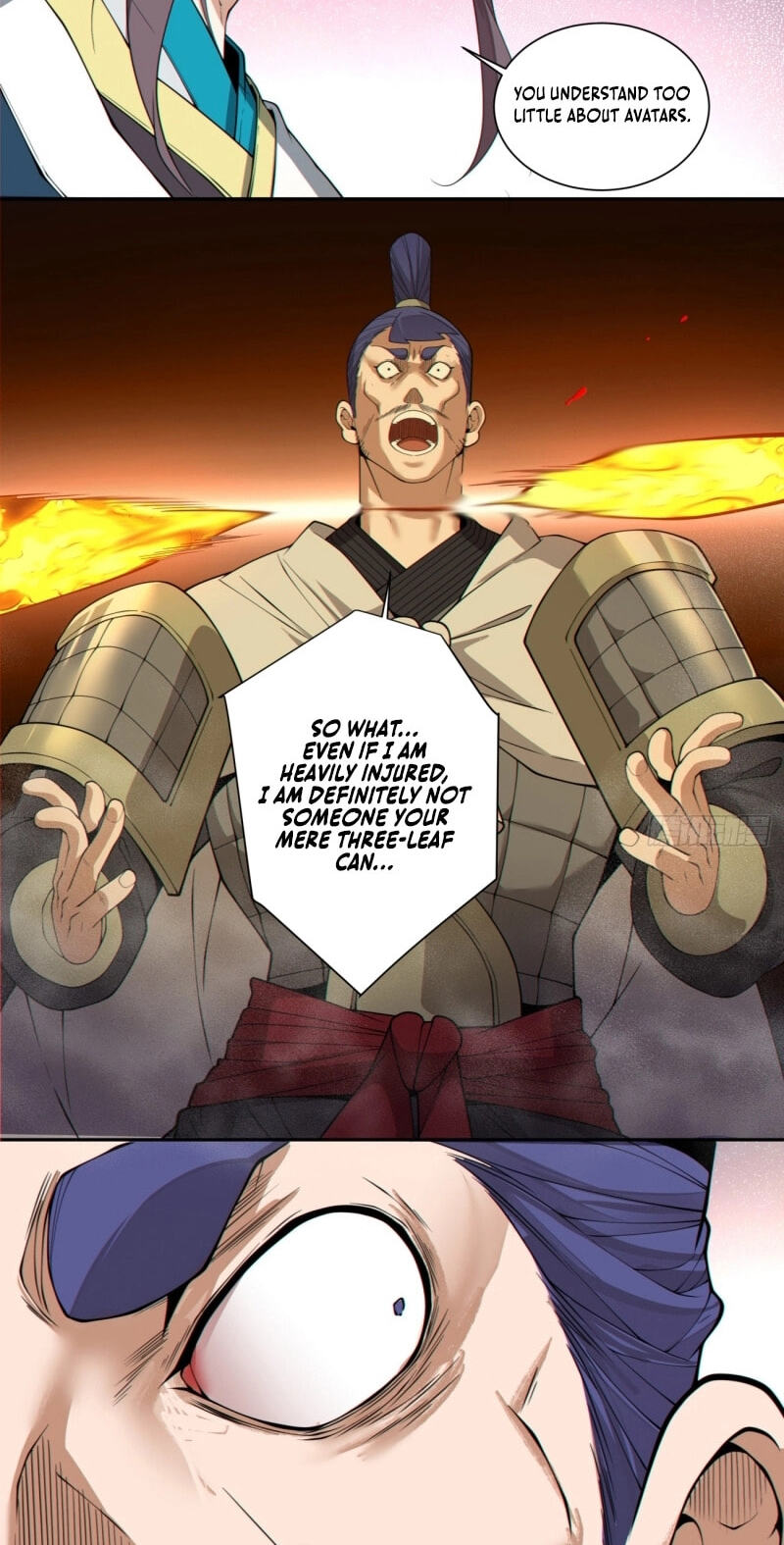 My Disciples Are All Villains Chapter 501 page 4 - 