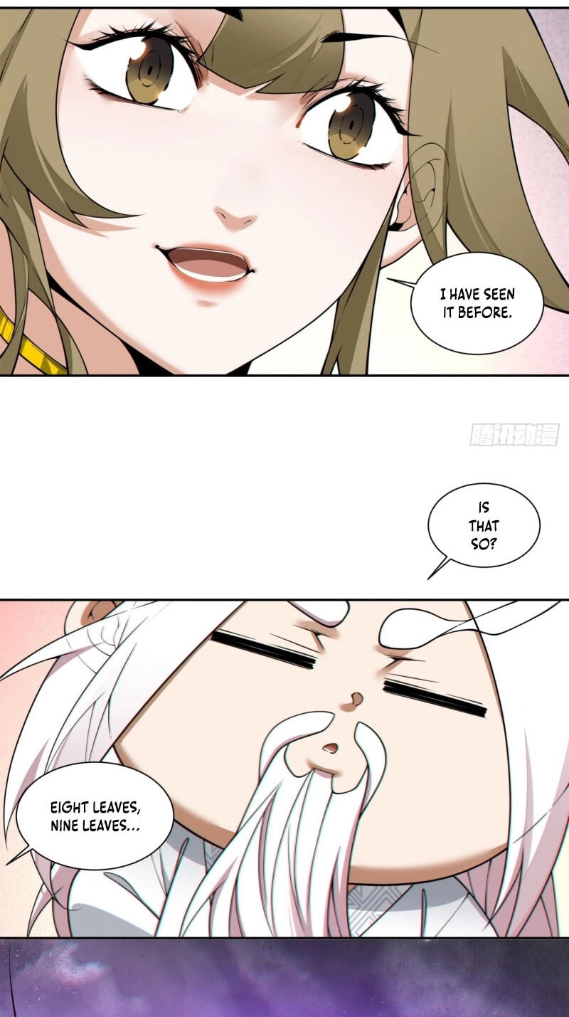 My Disciples Are All Villains Chapter 501 page 38 - 